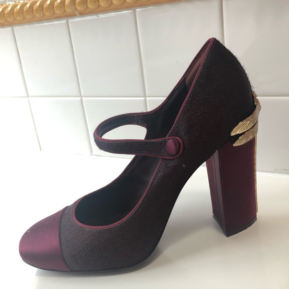 Tory Burch Heels Dragonfly